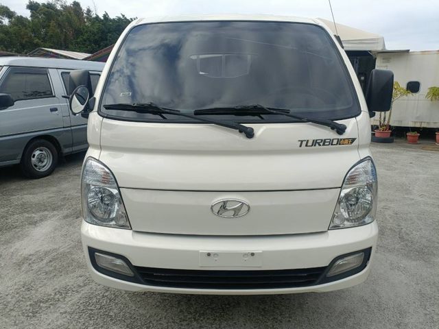 Hyundai Porter  第3張相片