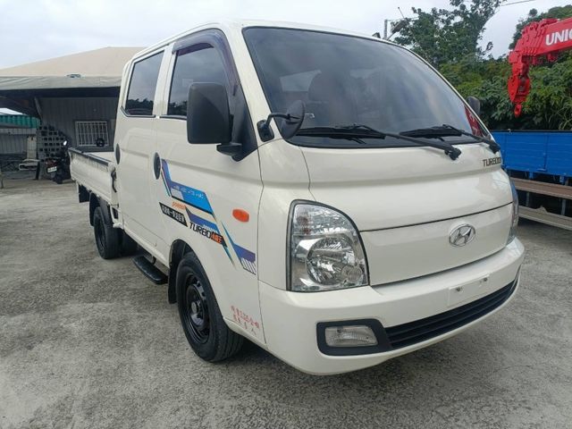 Hyundai Porter  第4張相片
