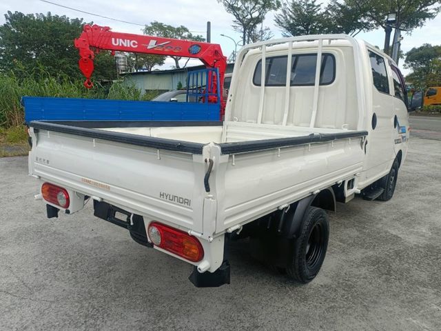 Hyundai Porter  第5張相片
