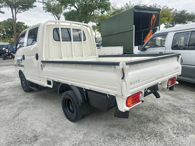Hyundai Porter  第6張相片