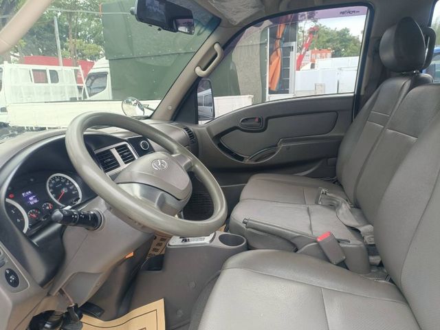 Hyundai Porter  第8張相片