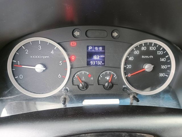 Hyundai Porter  第12張相片