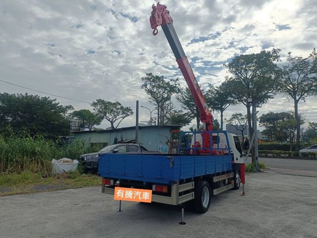 Hino 300  第15張相片