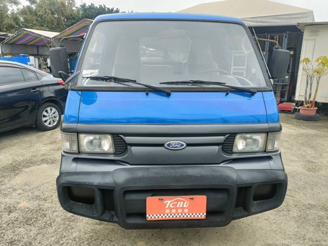 Ford/福特 Econovan  第6張相片