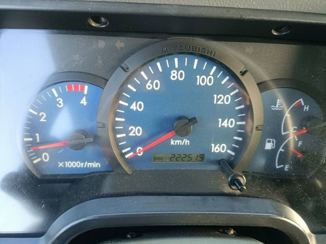 Mitsubishi Canter  第3張相片