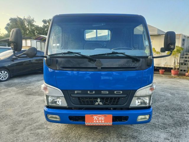 Mitsubishi Canter  第6張相片