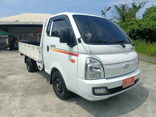Hyundai Porter  第8張相片