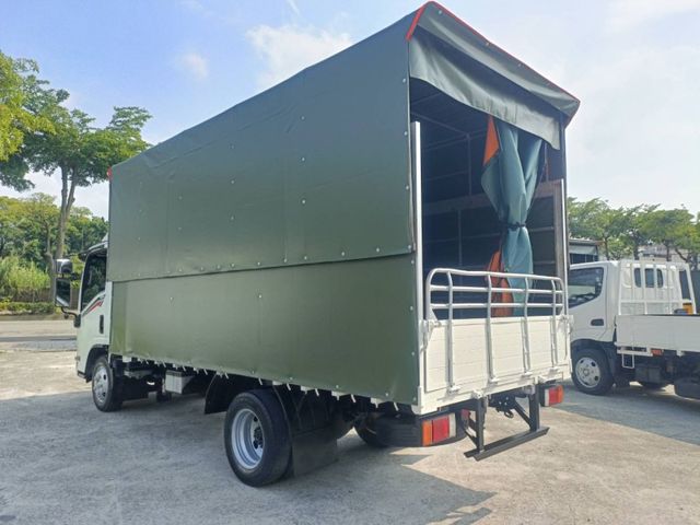 Isuzu Elf(一路發)  第10張相片
