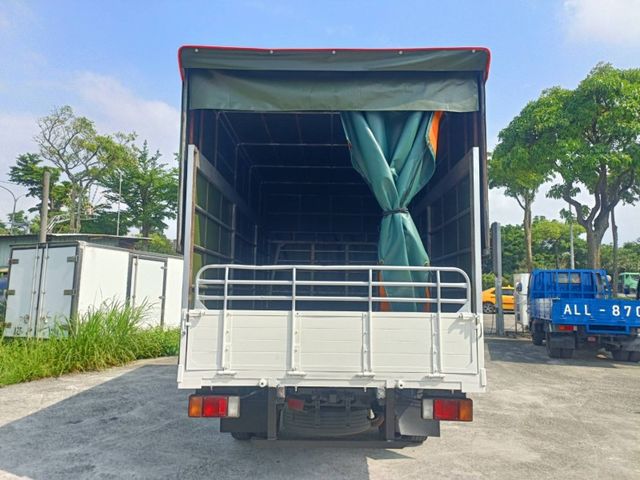 Isuzu Elf(一路發)  第11張相片