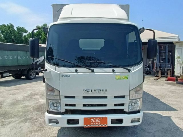 Isuzu Elf(一路發)  第7張相片
