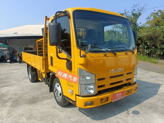 Isuzu Elf(一路發)  第8張相片