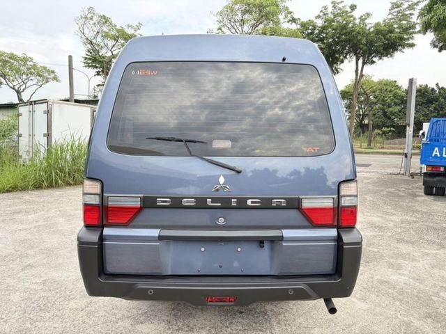 Mitsubishi Delica  第11張相片