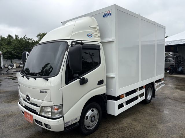 (實車實照實價)2021年/手排/四門高箱/車況漂亮/全車原鈑件/只跑10萬公里  第4張相片