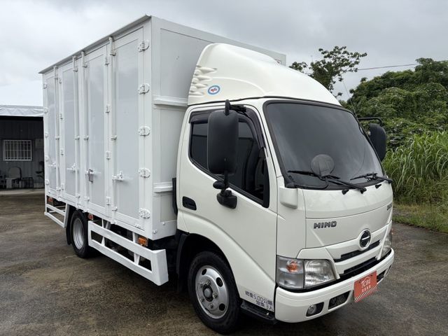 (實車實照實價)2021年/手排/四門高箱/車況漂亮/全車原鈑件/只跑10萬公里  第7張相片
