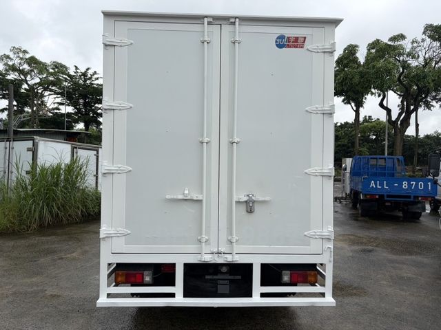 (實車實照實價)2021年/手排/四門高箱/車況漂亮/全車原鈑件/只跑10萬公里  第10張相片