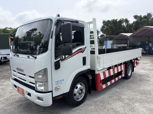 (實車實照實價)2018年/14呎/7.5噸/手排/大馬力/原漆原鈑件/跑5萬9  第4張相片