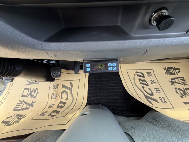 (實車實照實價)2023年/手排/正5噸/冷箱-25度/全車原鈑件/原廠保養  第2張相片