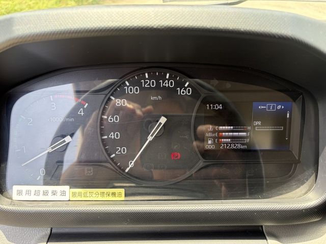 (實車實照實價)2023年/手排/正5噸/冷箱-25度/全車原鈑件/原廠保養  第3張相片