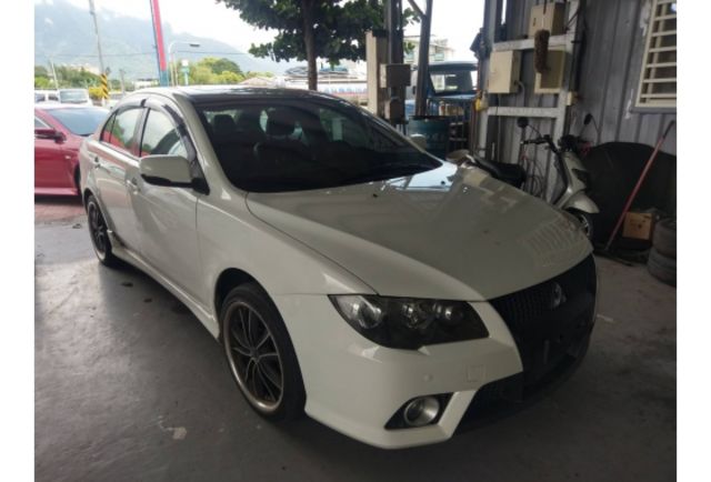 Mitsubishi FORTIS  第2張相片