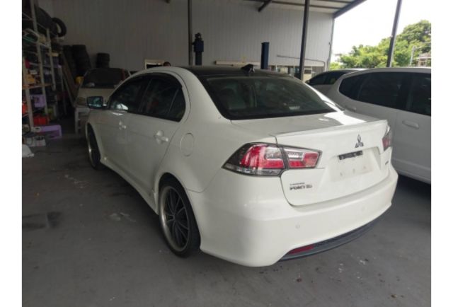 Mitsubishi FORTIS  第3張相片