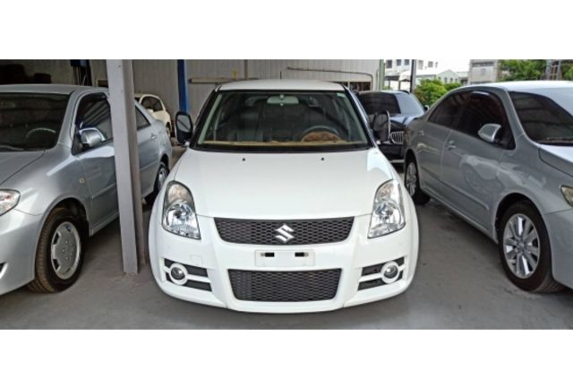 Suzuki SWIFT  第2張相片