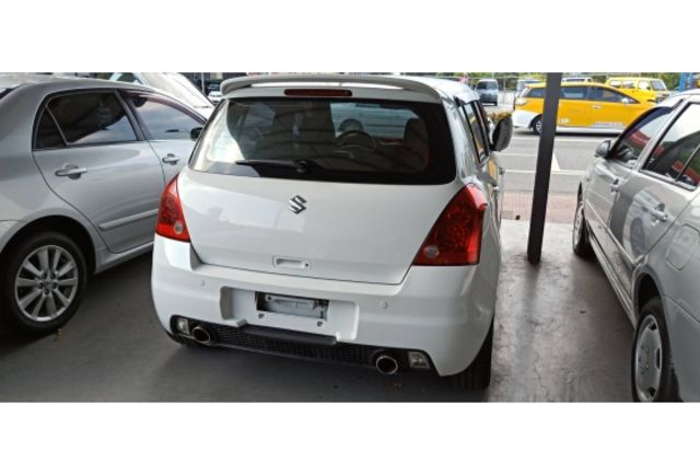 Suzuki SWIFT  第4張相片