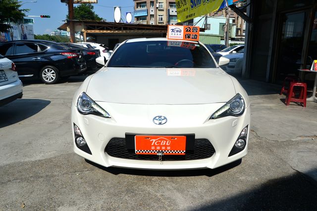 2013 Toyota 86 2.0 Limited  第1張相片