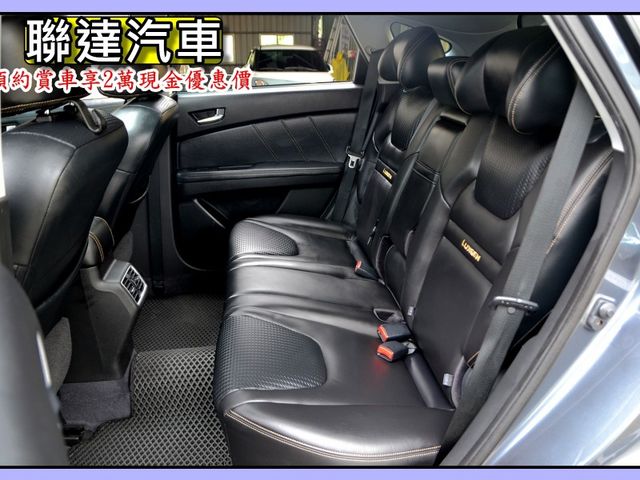 Luxgen U6 GT  第9張相片