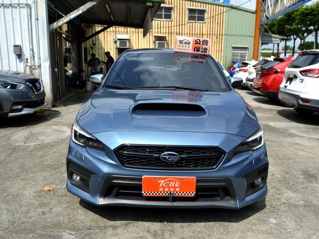 Subaru Levorg  第5張相片
