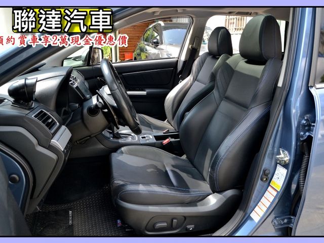 Subaru Levorg  第8張相片