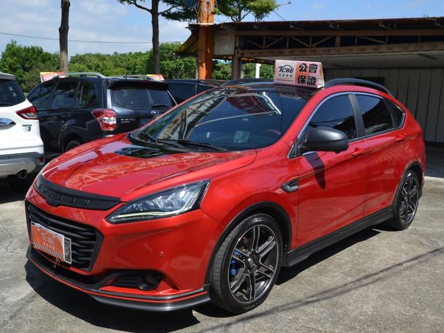 Luxgen U6 GT  第4張相片