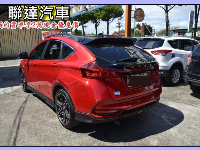 Luxgen U6 GT  第2張相片