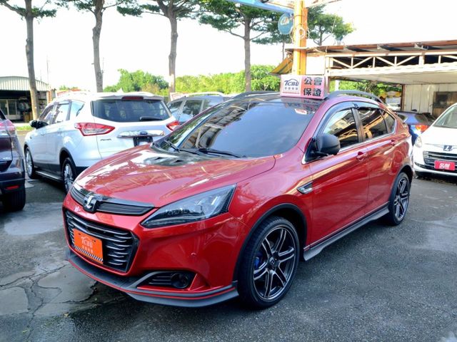 Luxgen U6 GT  第4張相片