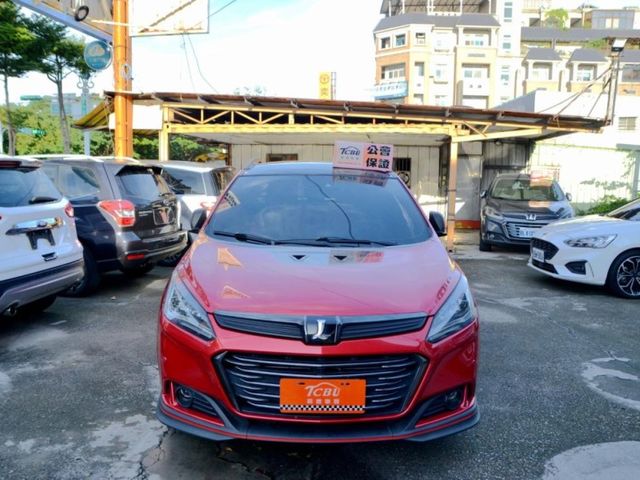Luxgen U6 GT  第5張相片