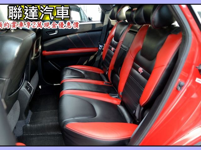 Luxgen U6 GT  第9張相片
