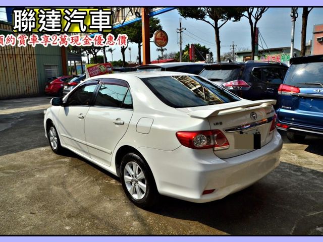 Toyota ALTIS  第1張相片