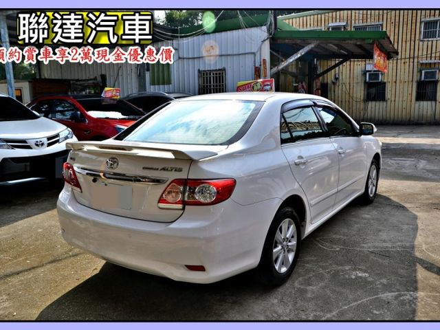 Toyota ALTIS  第3張相片