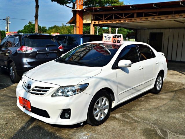 Toyota ALTIS  第4張相片