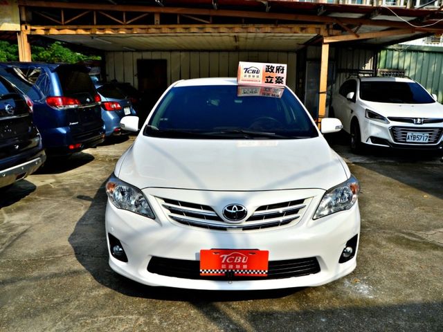 Toyota ALTIS  第5張相片