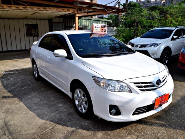 Toyota ALTIS  第6張相片