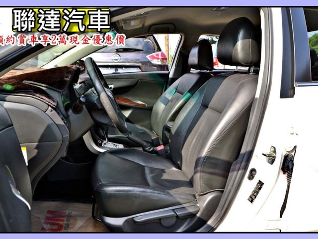 Toyota ALTIS  第8張相片