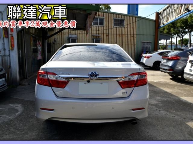 Toyota Camry  第2張相片