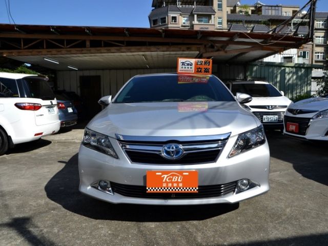 Toyota Camry  第5張相片