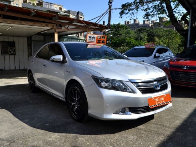 Toyota Camry  第6張相片