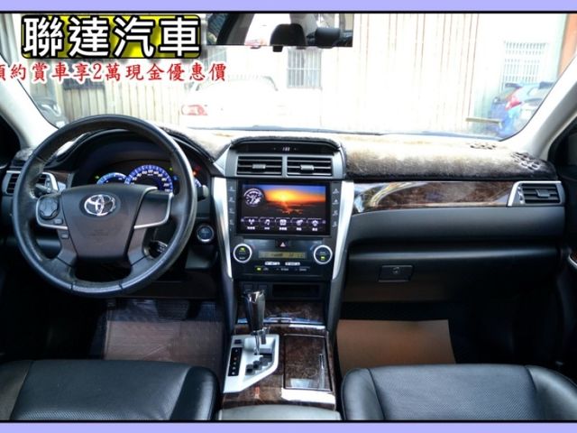 Toyota Camry  第7張相片