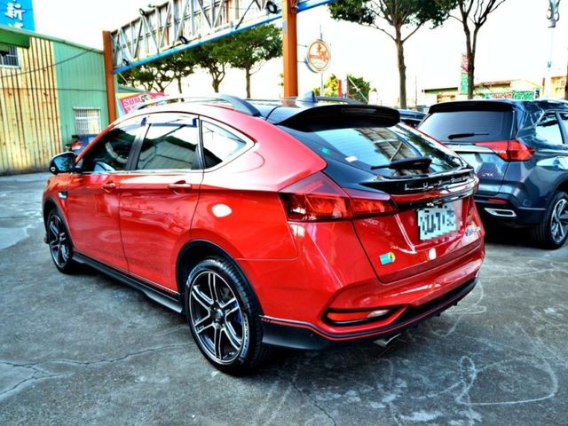 Luxgen U6 GT  第1張相片