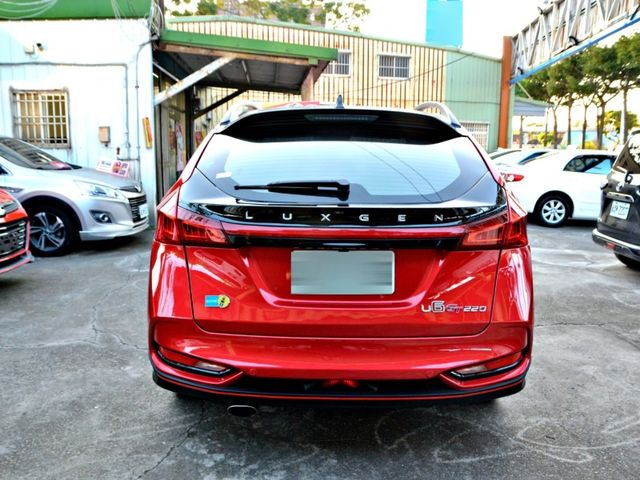Luxgen U6 GT  第2張相片