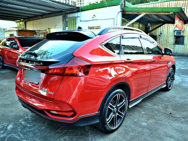 Luxgen U6 GT  第3張相片