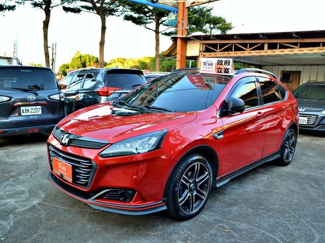 Luxgen U6 GT  第4張相片