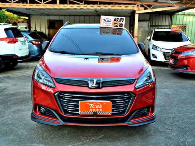 Luxgen U6 GT  第5張相片